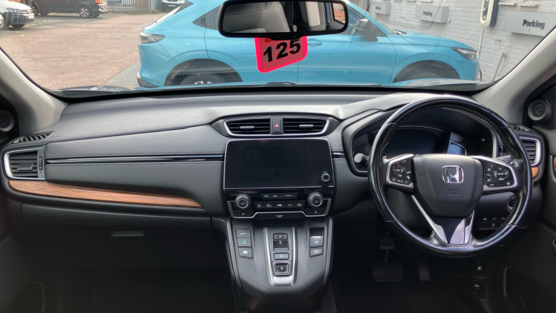 Honda CR-V 2.0 i-MMD Hybrid EX 5dr eCVT Hybrid Estate